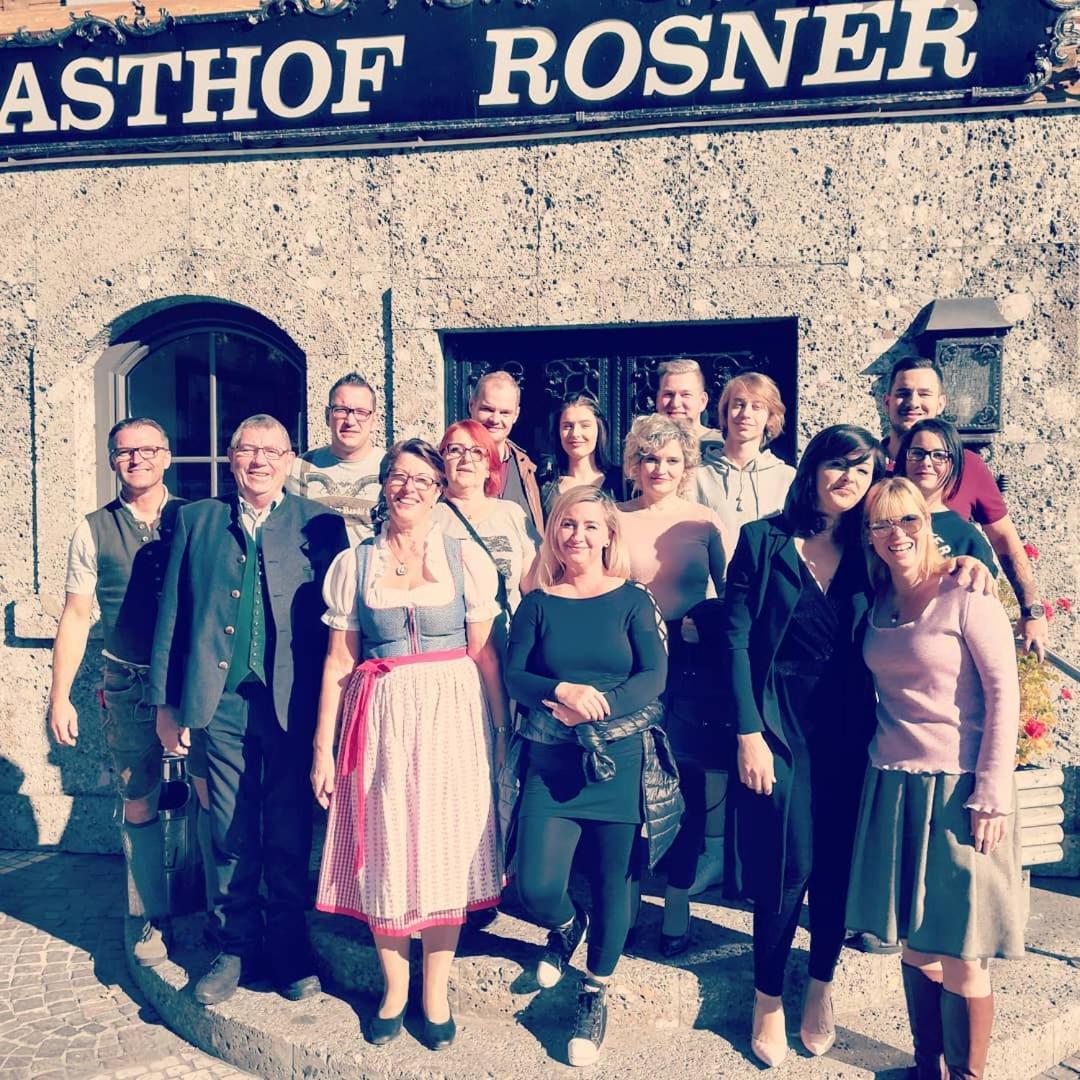 Hotel Rosner Altenmarkt im Pongau Exterior photo
