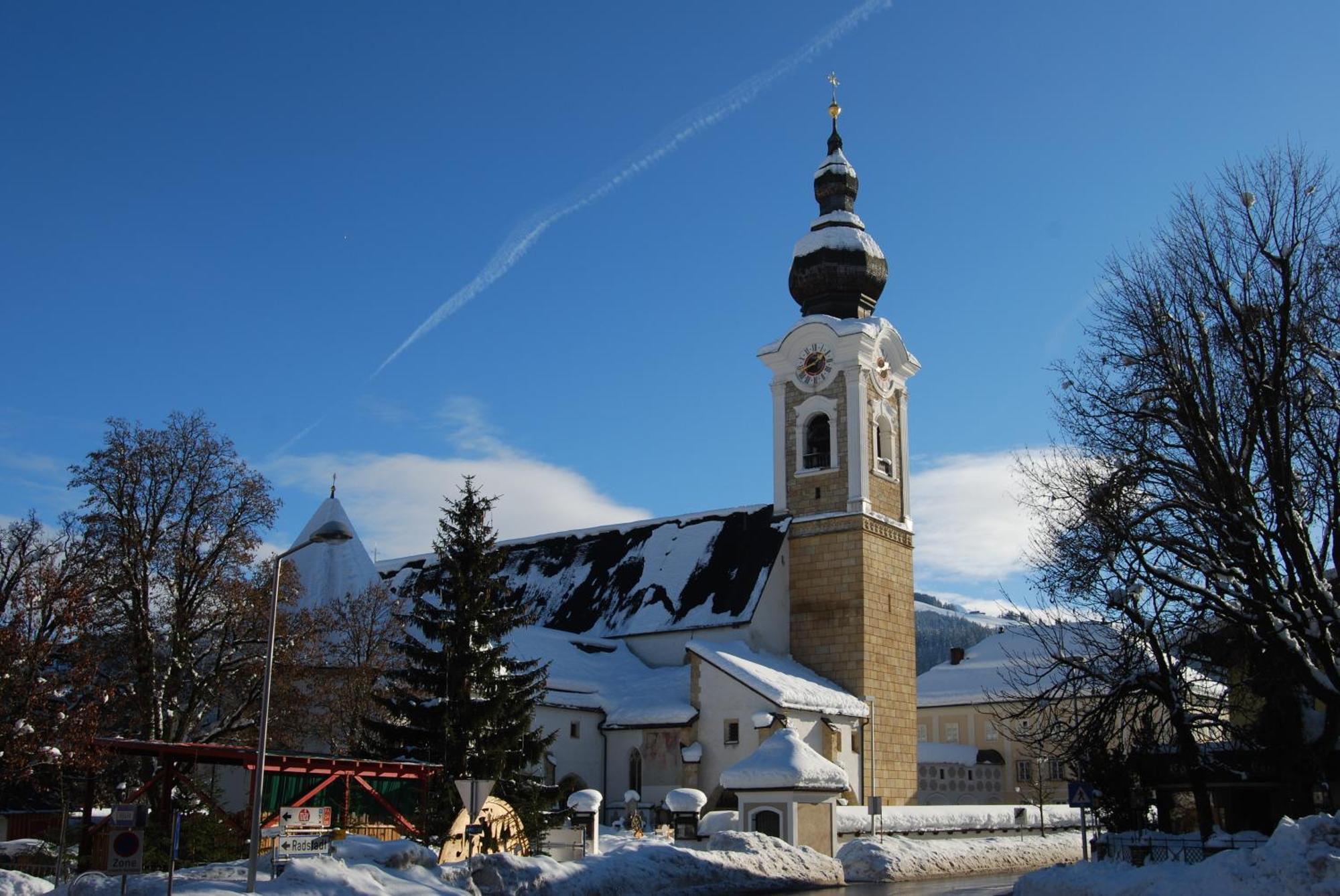 Hotel Rosner Altenmarkt im Pongau Exterior photo